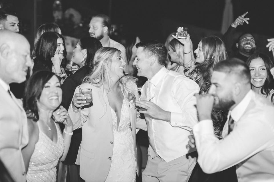 Cart-Side Cocktails