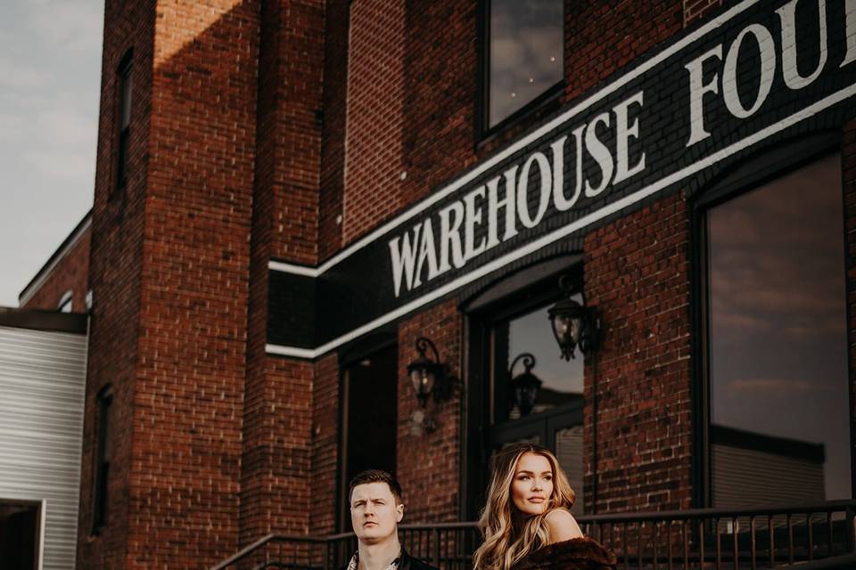 Warehouse435