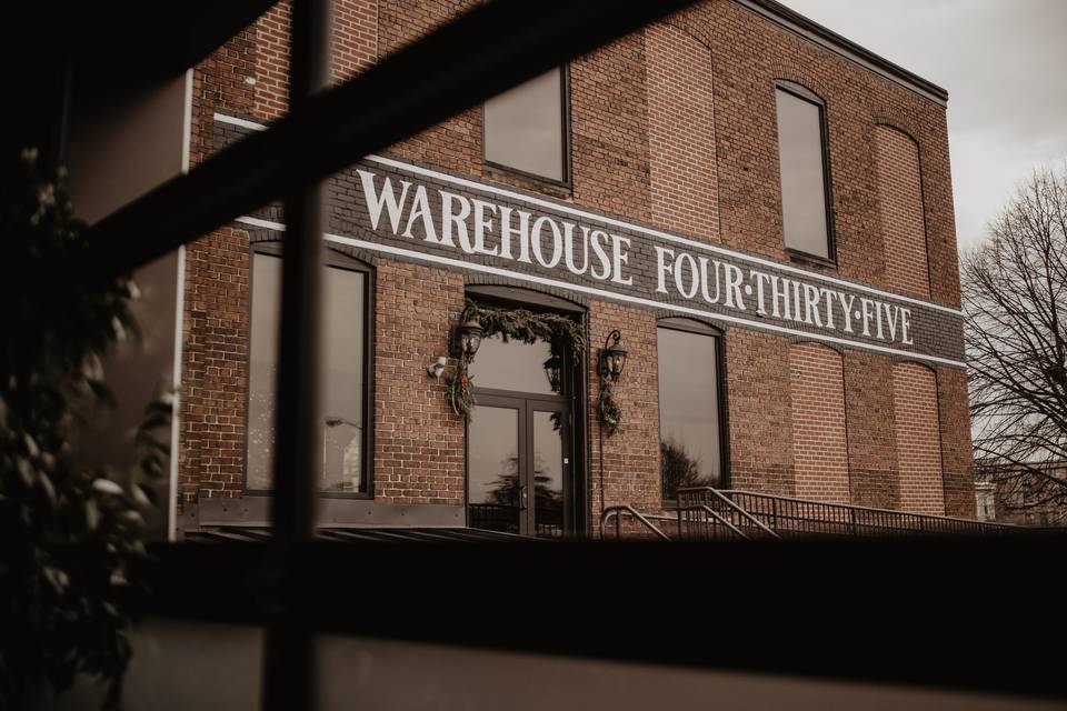 Warehouse435