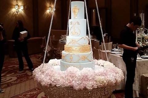 Wedding cake