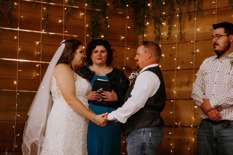 Precious Moments of Love - Officiant - Wichita, KS - WeddingWire