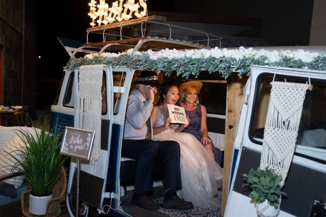 Fun in a Volkswagen - Shannon King Photography