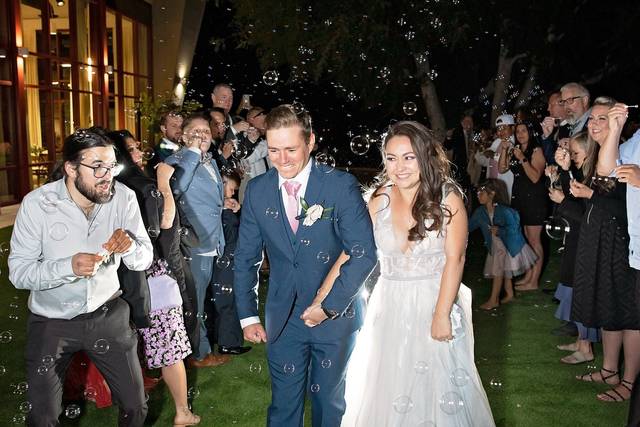 It's bubble time - Shannon King Photography