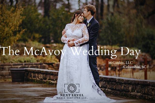 The McAvoy's Wedding Day