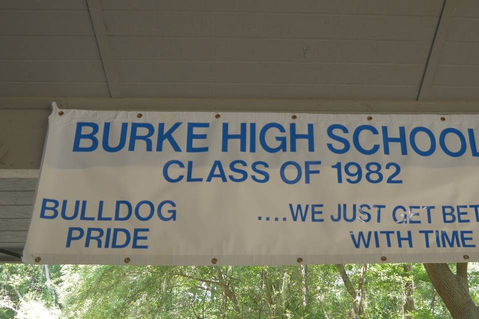 Burke High School Class of 82