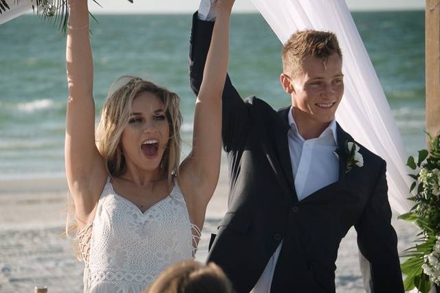 We Did It!