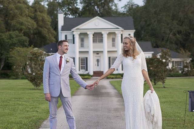 Rachel + Cheyne