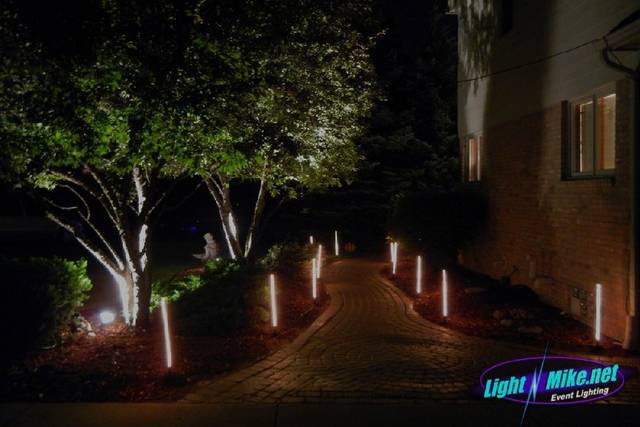 LightMike.net Event Lighting Service