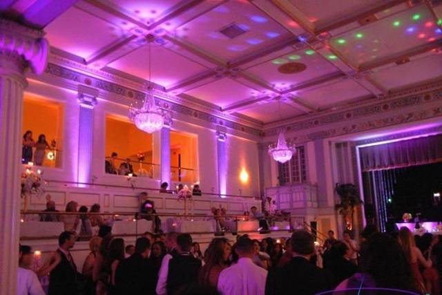 LightMike.net Event Lighting Service