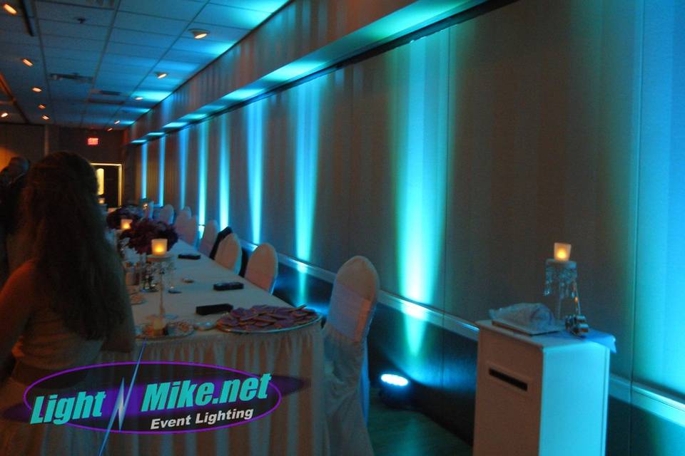 LightMike.net Event Lighting Service