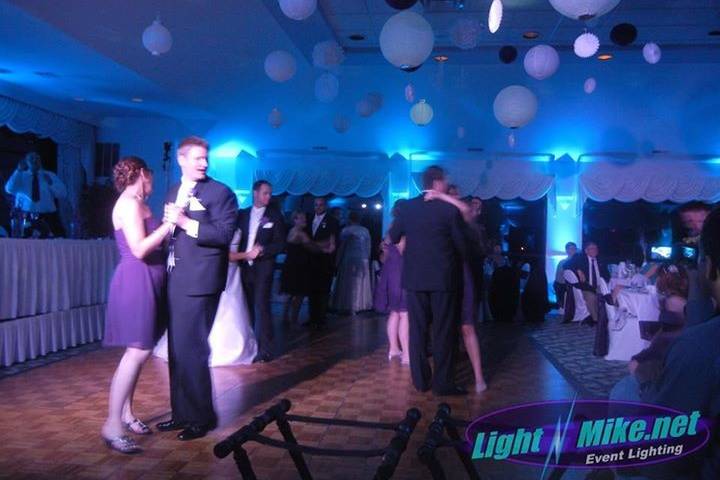 LightMike.net Event Lighting Service