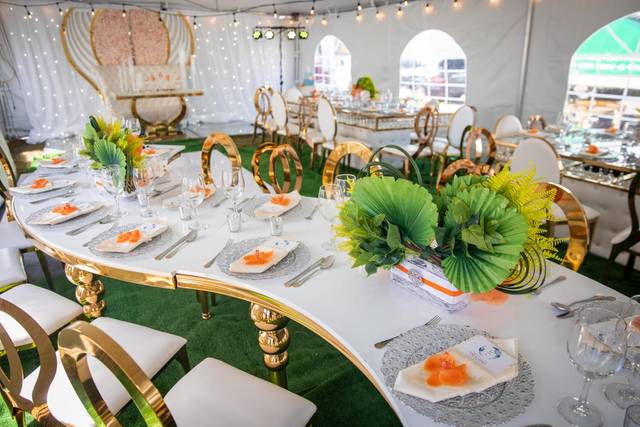 Tables,deco