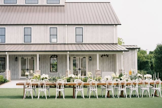 Arrowhead Hill at The Lakota by Walters Wedding Estates