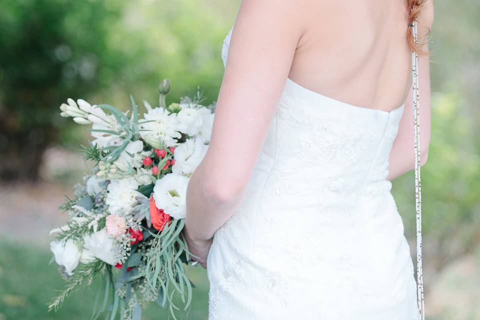 BRIDAL DETAILS