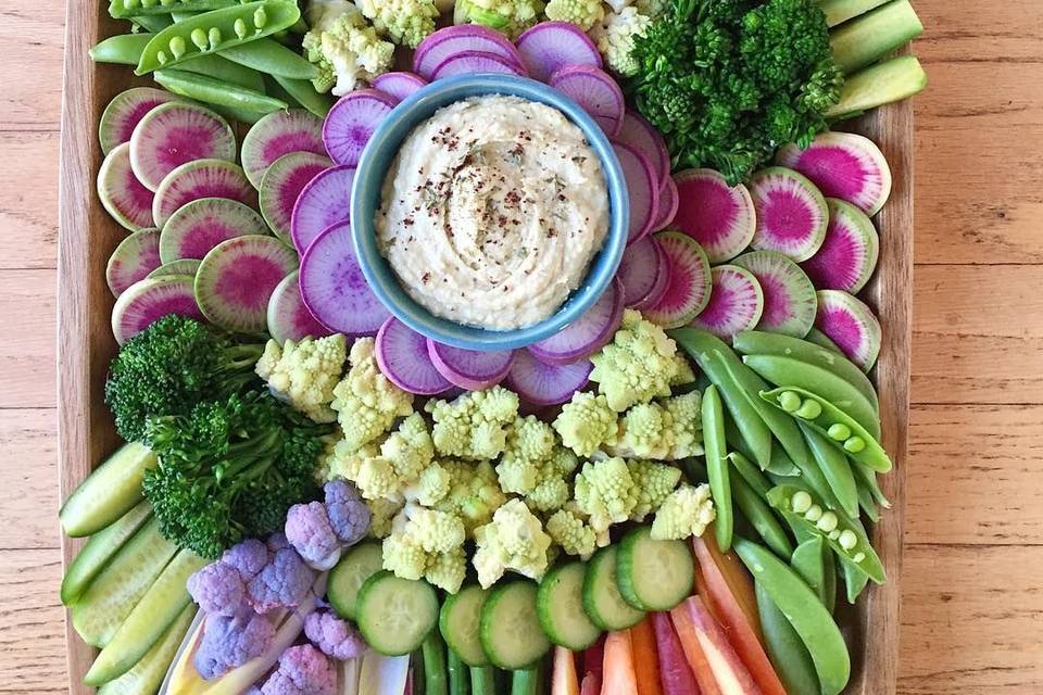 Display platter