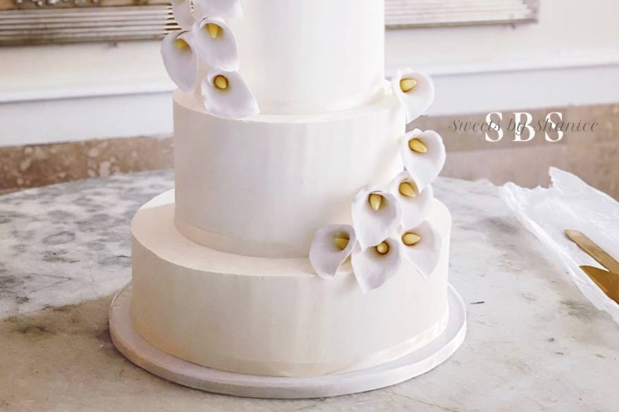 White Buttercream