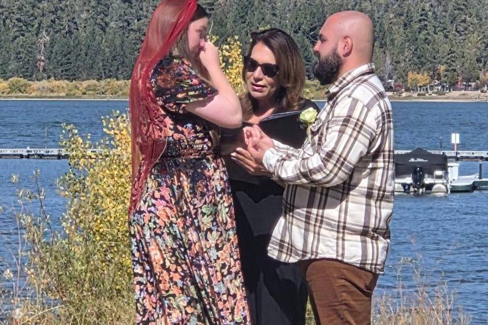 Saying I Do