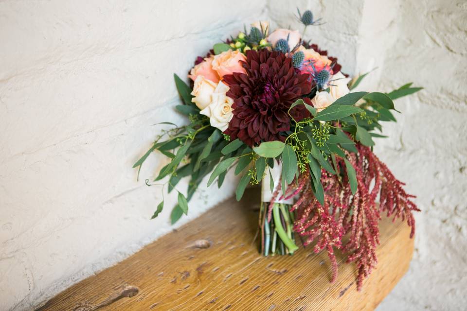 Bridal bouquet