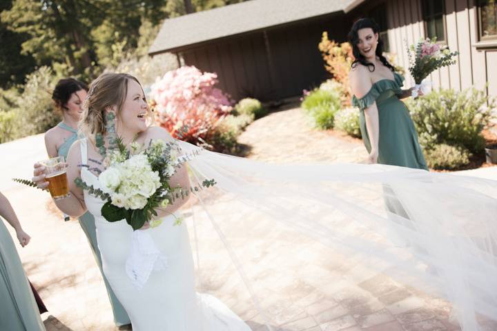 Wedding party