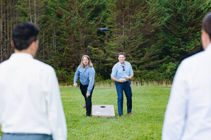 Lawn games