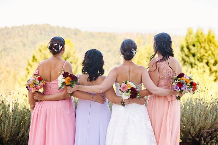 Wedding party