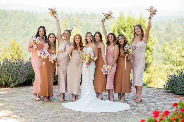 Wedding party