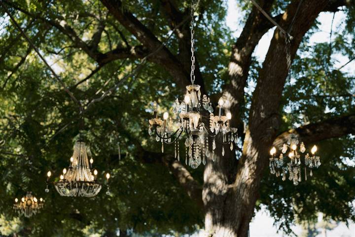 Chandeliers