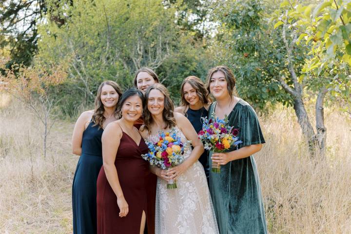 Wedding party