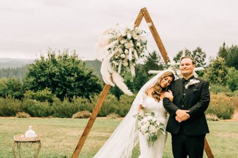 Triangle arbor