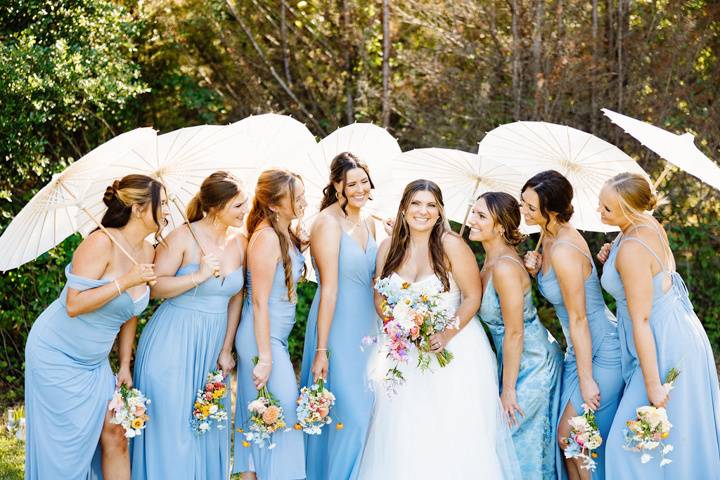 Wedding party