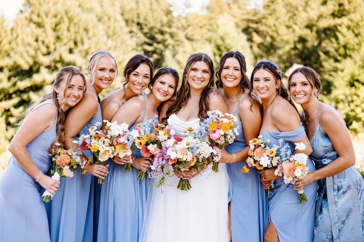 Wedding party