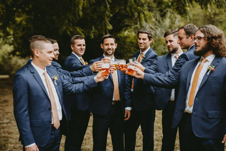 Groomsman