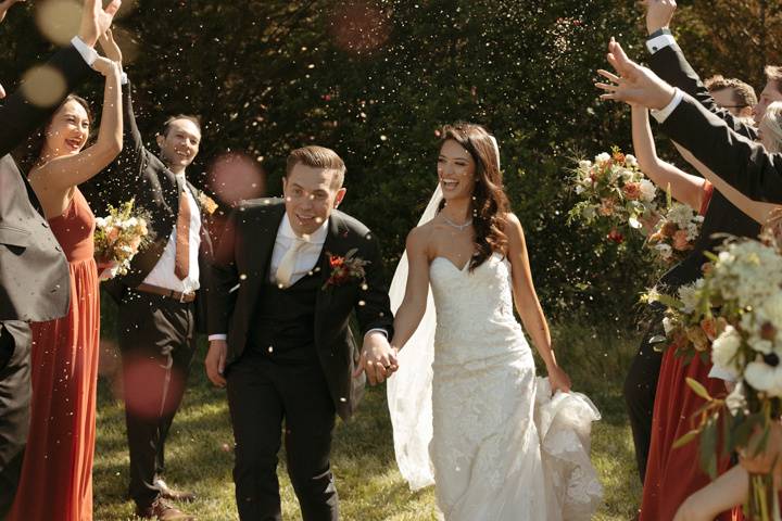 Wedding party