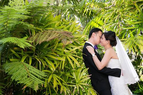 Michelle Lin Professional Makeup & Hair Design