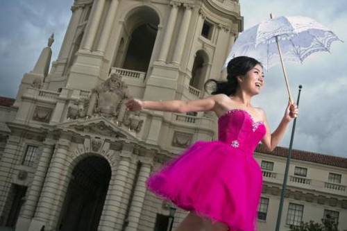 Michelle Lin Professional Makeup & Hair Design