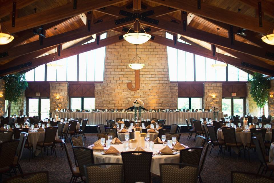 The Crown Room Banquet Center