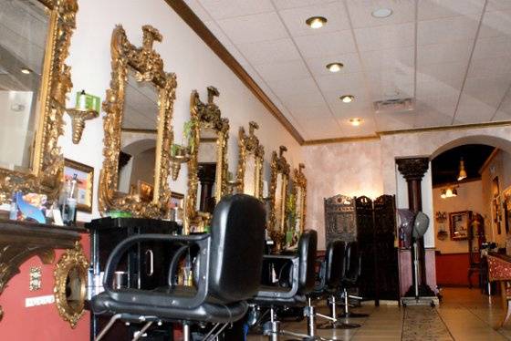 Una Donna Piu Salon and Spa