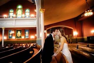 Sixth & I Historic Synagogue