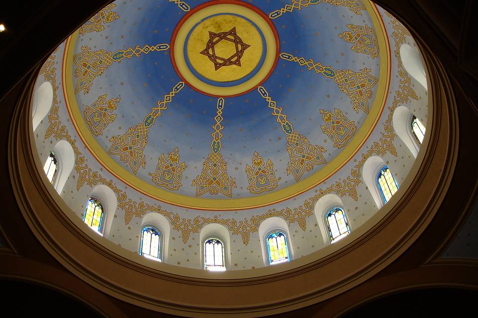 Sixth & I Historic Synagogue