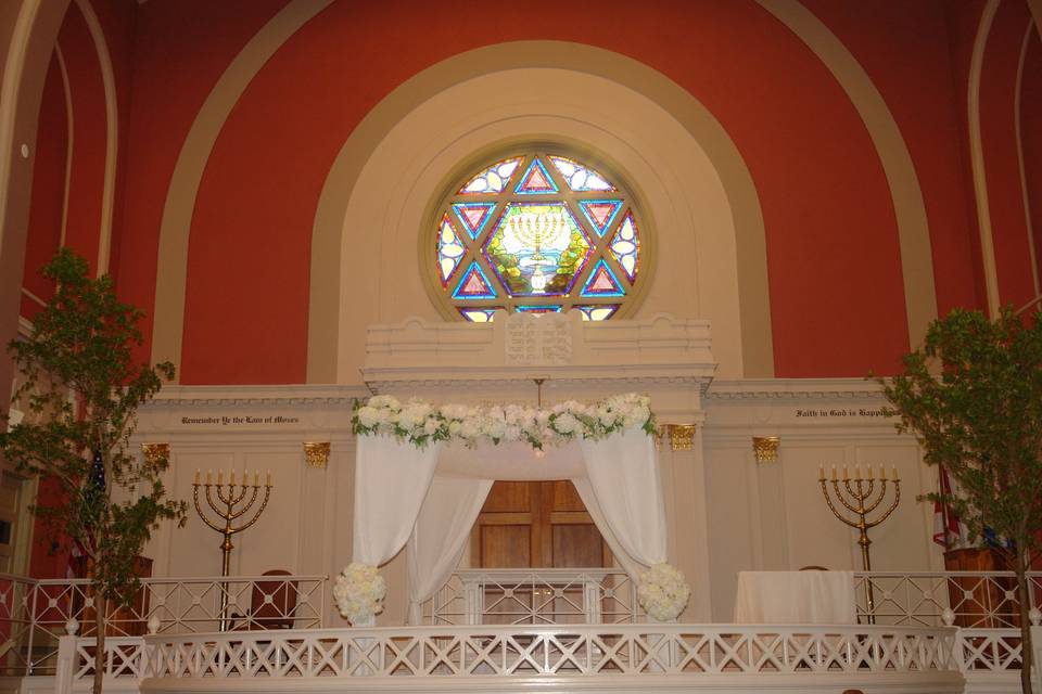 Sixth & I Historic Synagogue