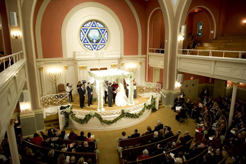 Sixth & I Historic Synagogue