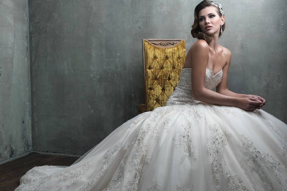 Allure Bridal Salon