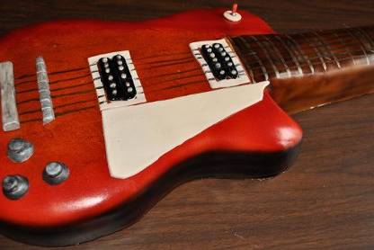 electric guitar