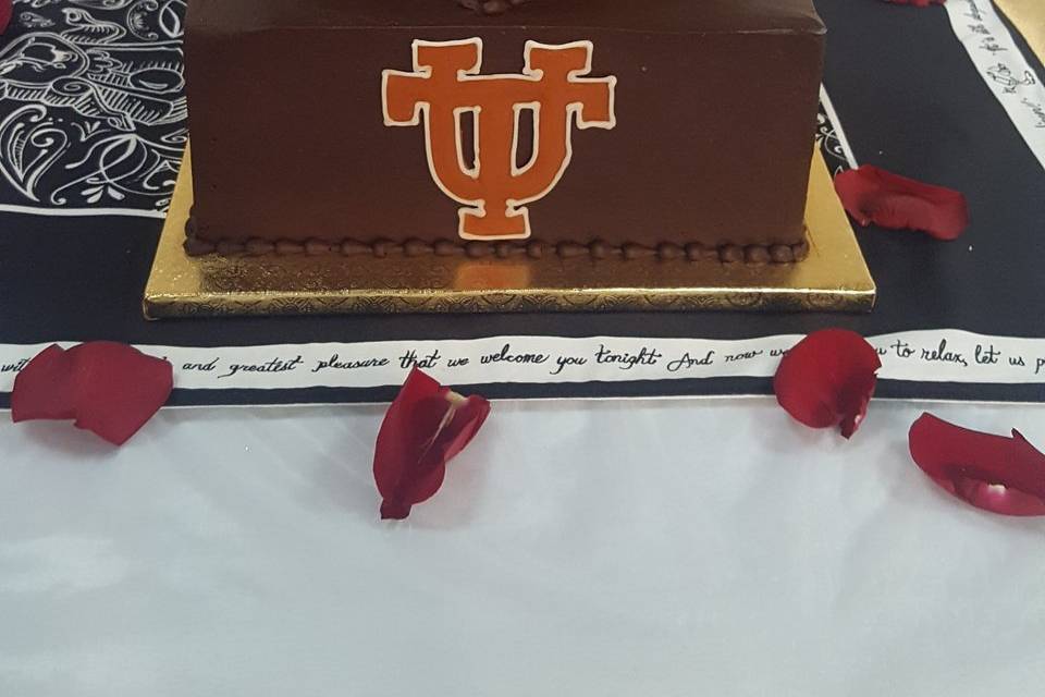 UT cake