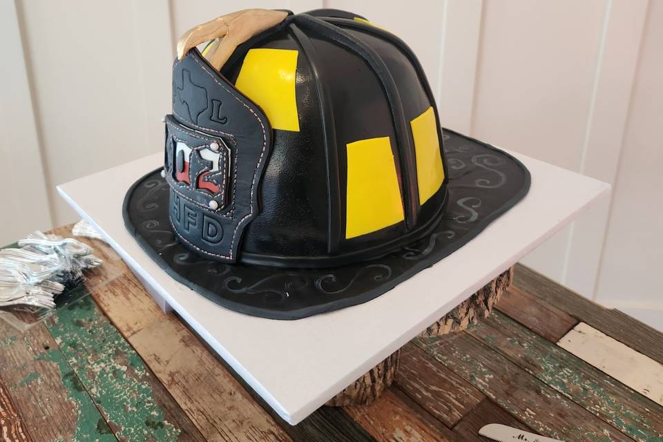 Firemans hat