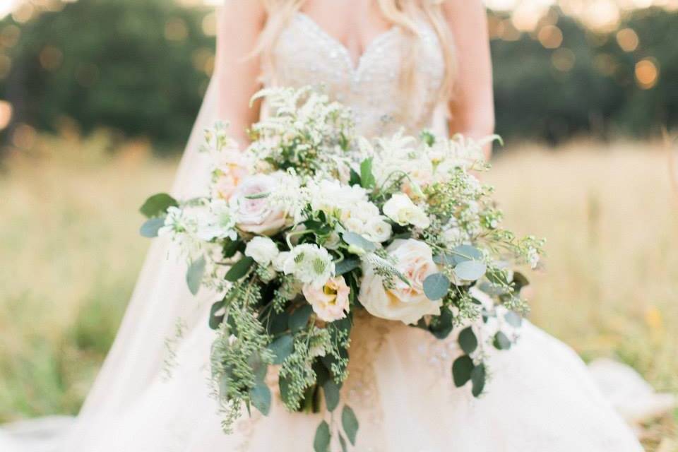 Bride's bouquet