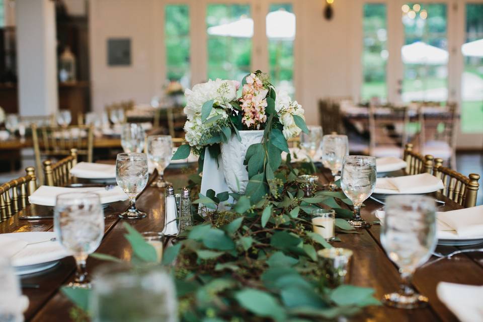 Tablescape