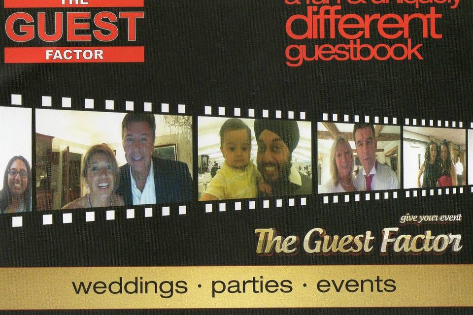 Guest Factor Oxfordshire