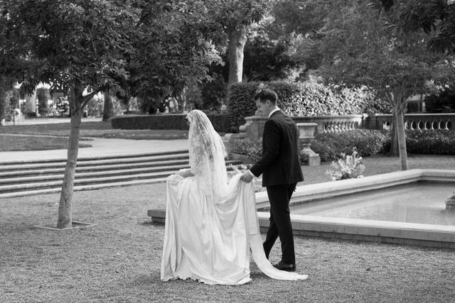 Napa wedding