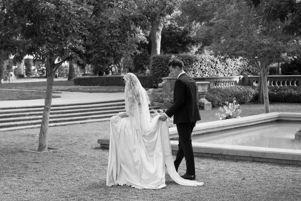 Napa wedding